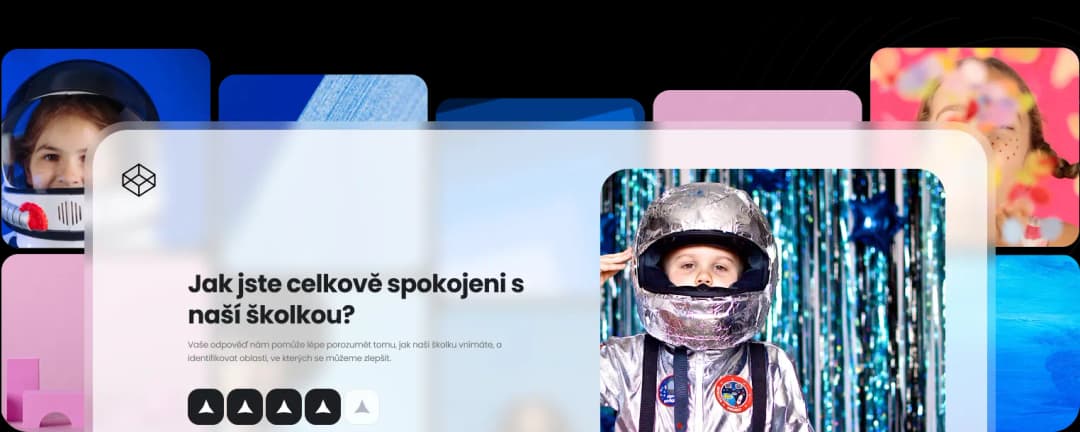 Kindergarden tiles mobile