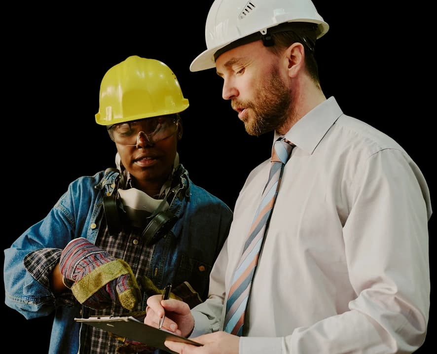 EX action desktop man