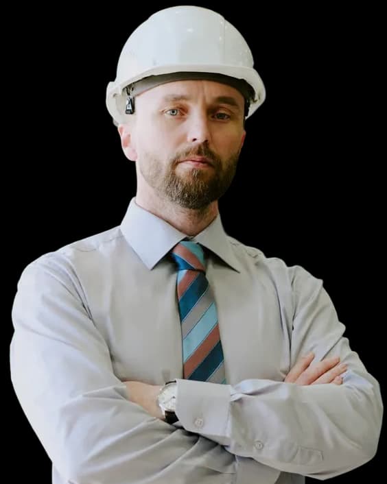 EX listening desktop man