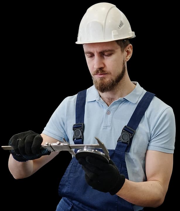 EX location desktop man