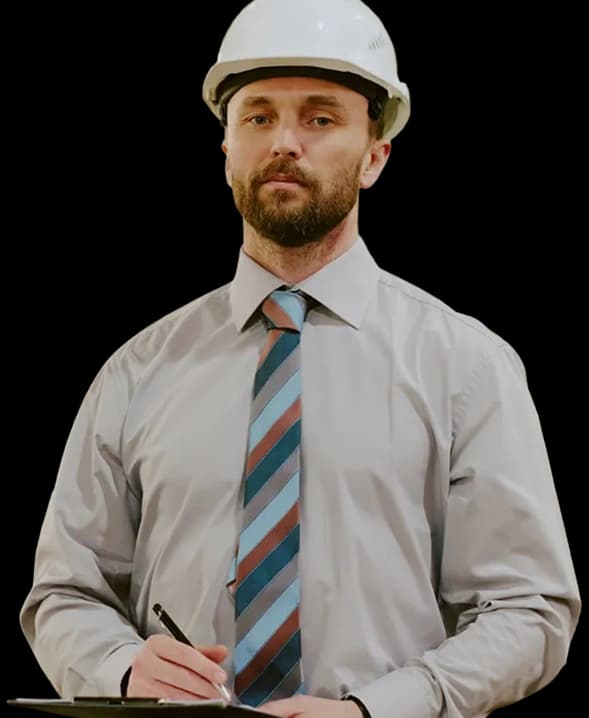 EX think desktop man