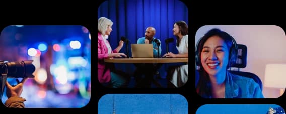 Media monitoring hero