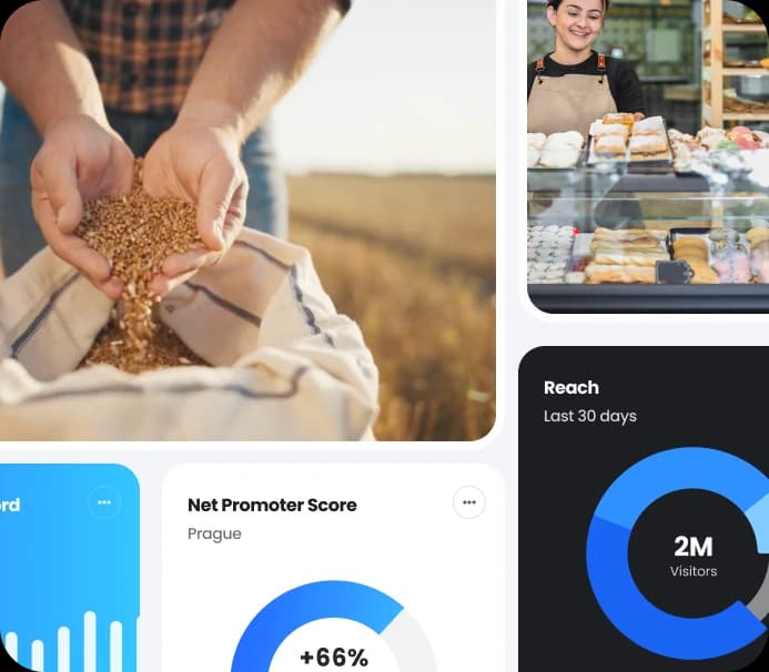 Stay on top of developments in your industry