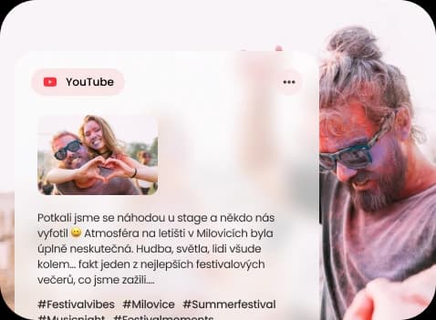 Verfolgen Sie die Hashtags Ihrer Marke