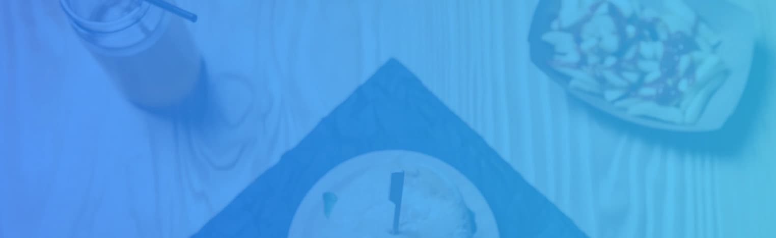 Social listening hero desktop background