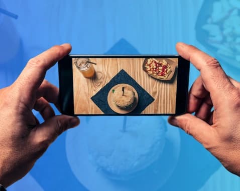 Social listening hero mobile