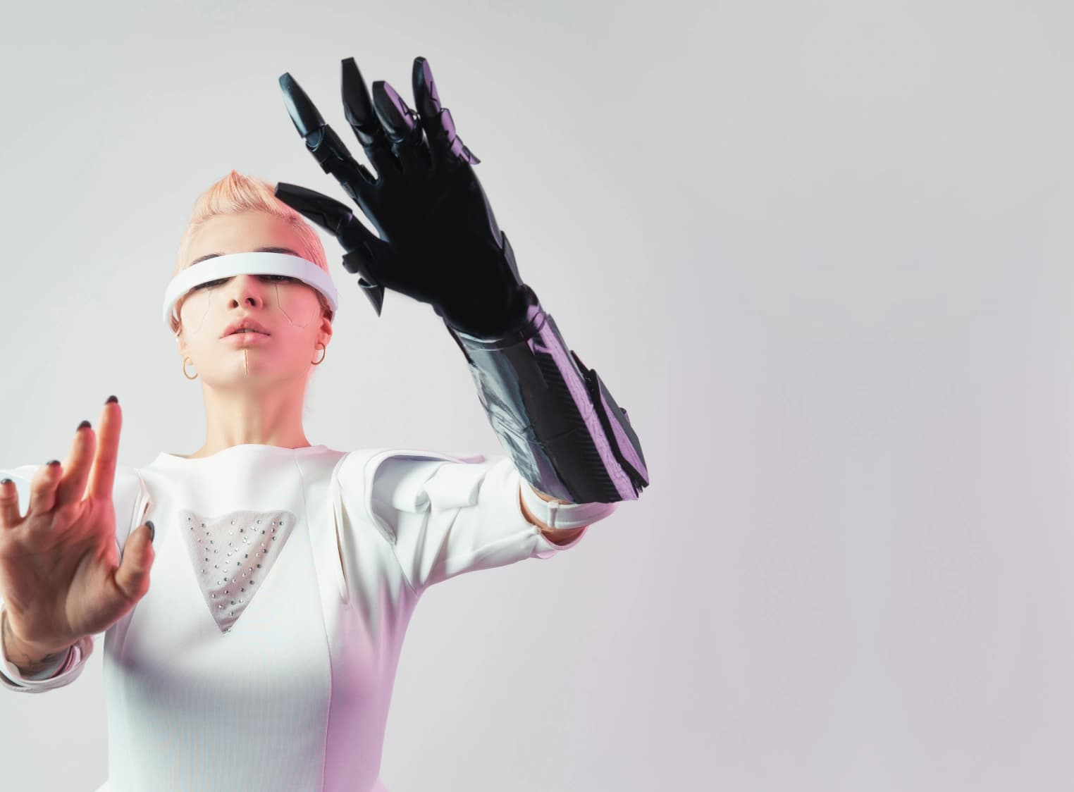 Kiosks AI background