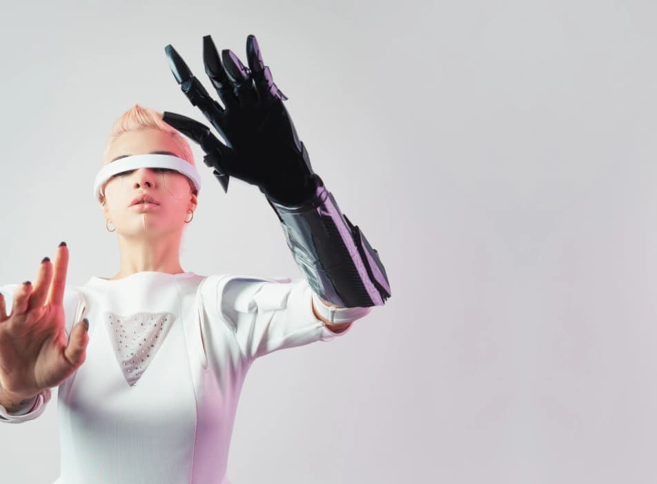 Kiosks AI background